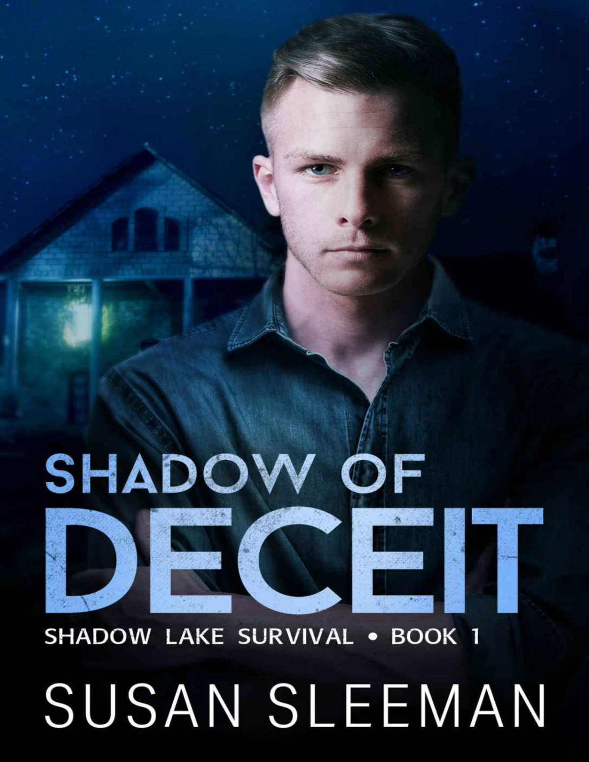 Shadow Of Deceit Shadow Lake Survival Book 1 Susan Sleeman