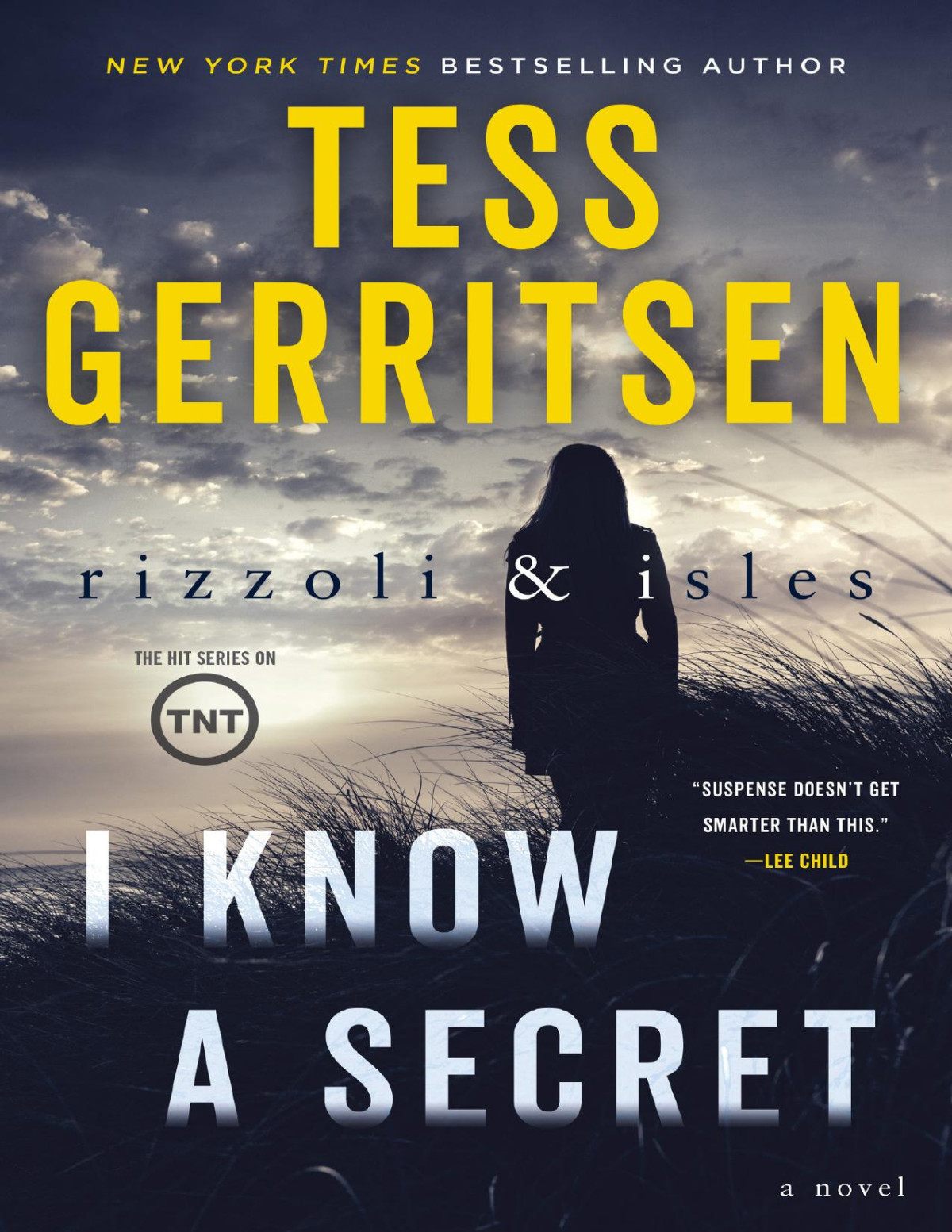 I Know A Secret Tess Gerritsen