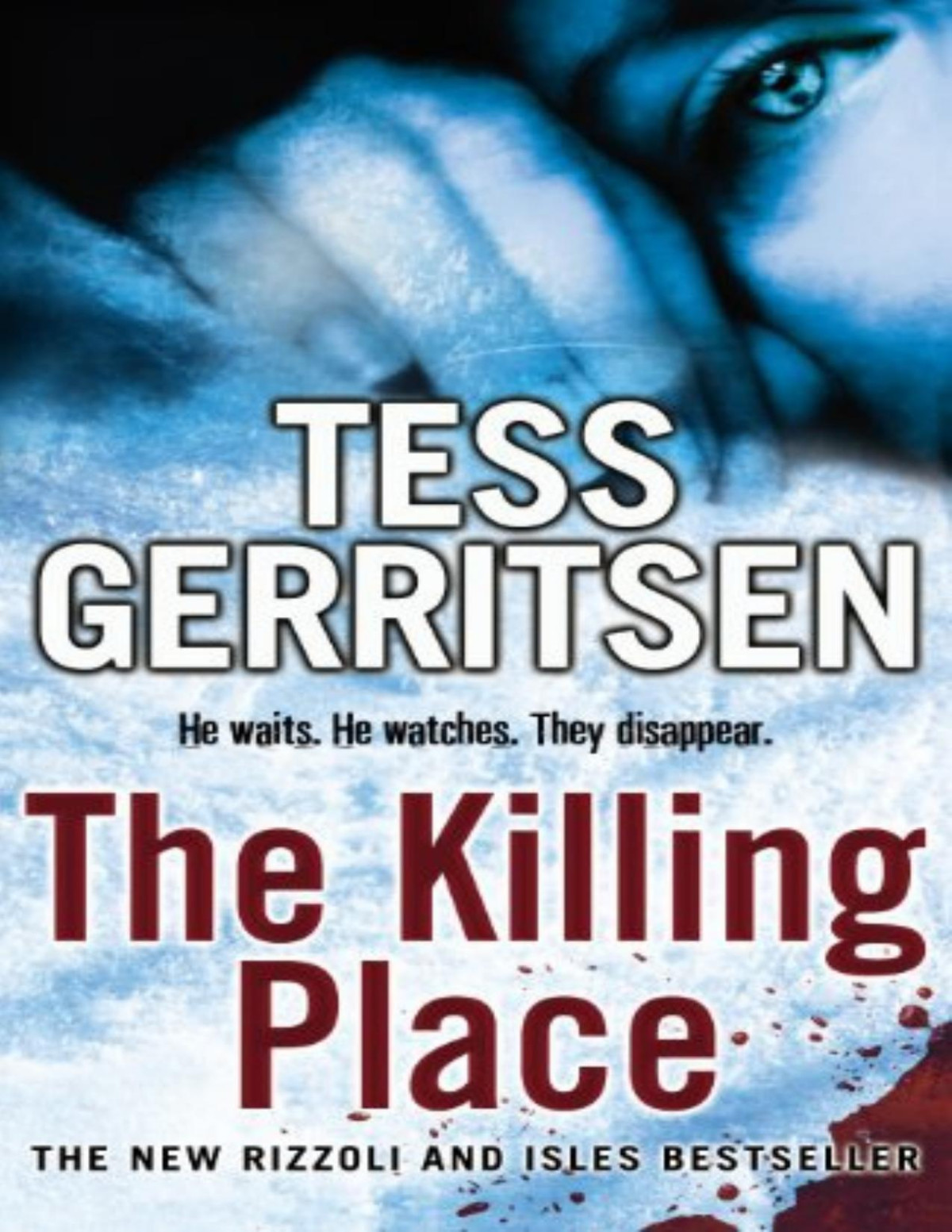 Rizzoli Isles 08 The Killing Floor Aka Ice Cold Tess Gerritsen
