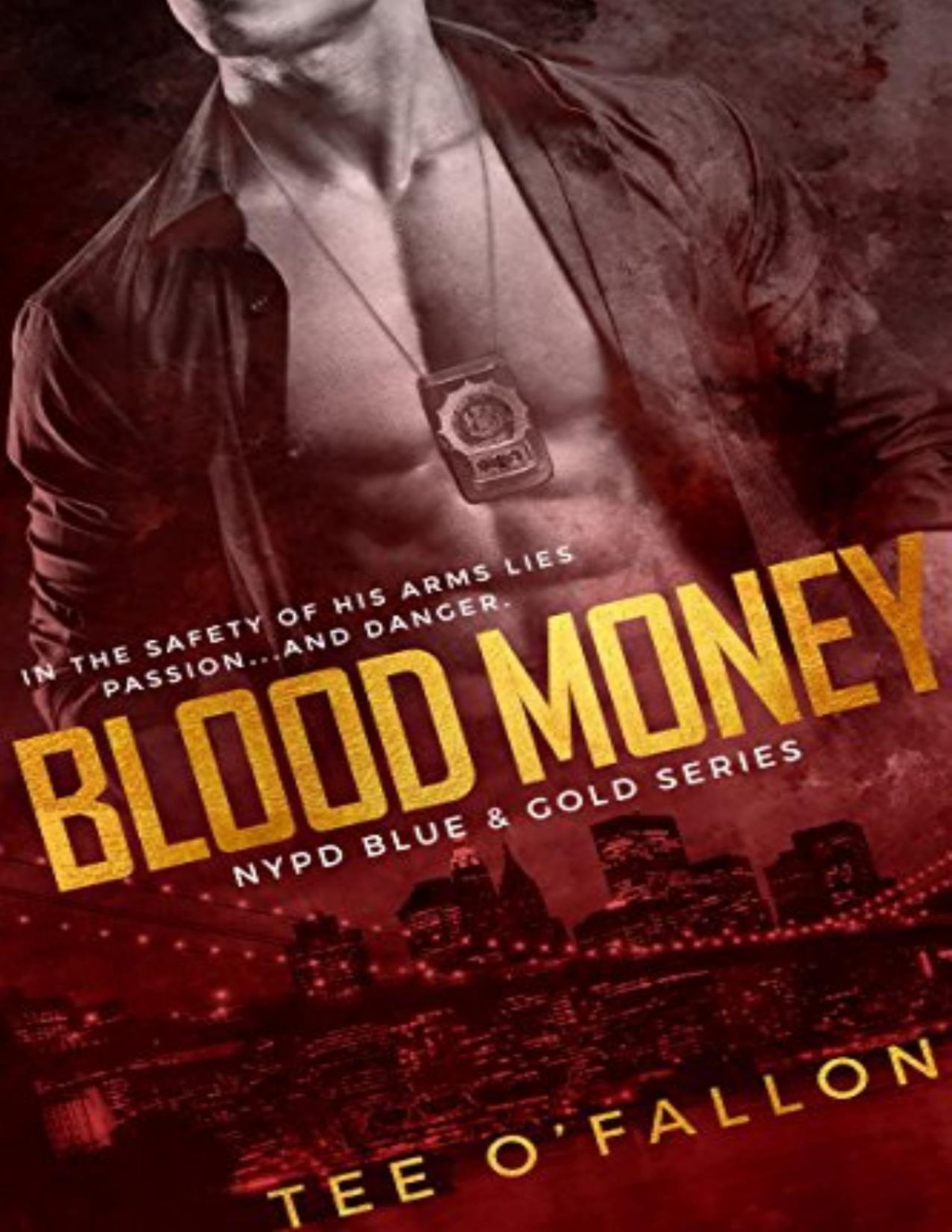 Blood Money Tee Ofallon