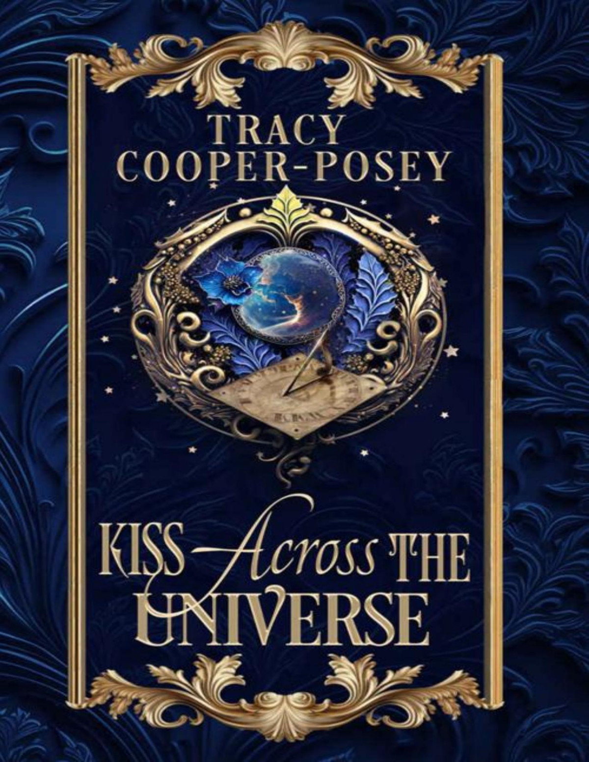 Kiss Across The Universe Tracy Cooperposey