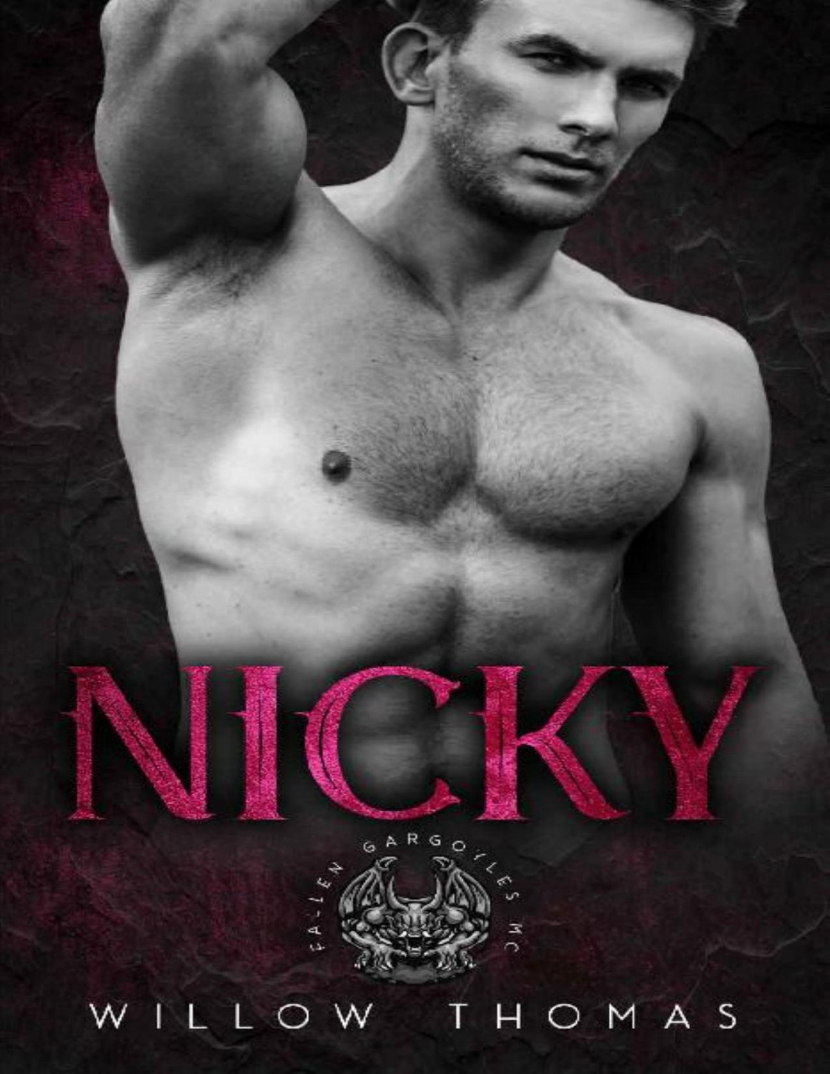 Nicky Fallen Gargoyles Mc Book 1 Willow Thomas