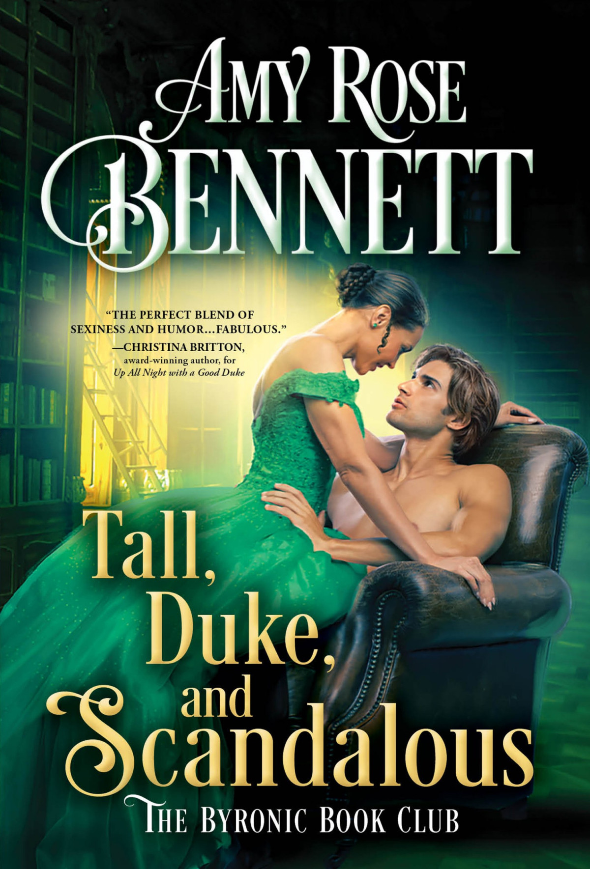 Tall Duke And Scandalous Amy Rose Bennett
