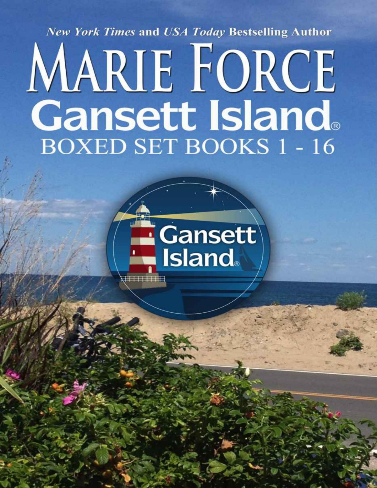 Gansett Island Boxed Set Books 116 Force Marie