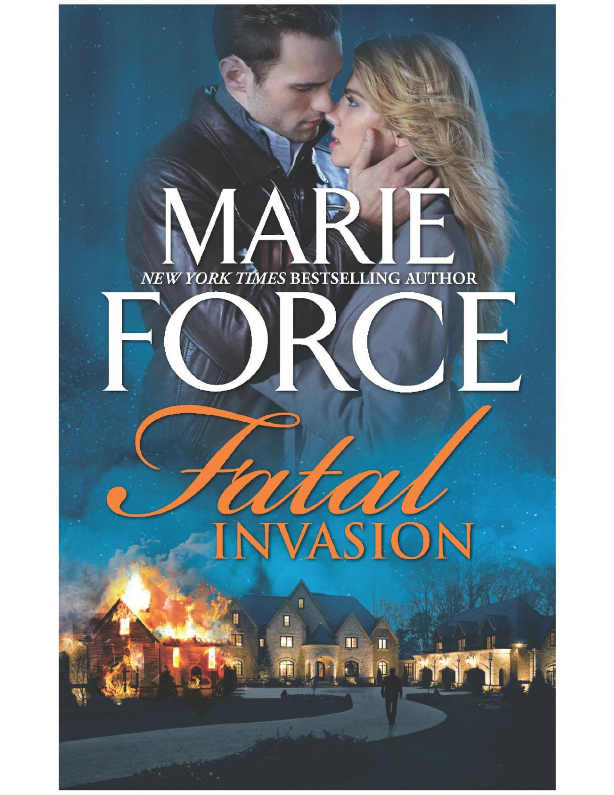 Fatal Invasion Marie Force