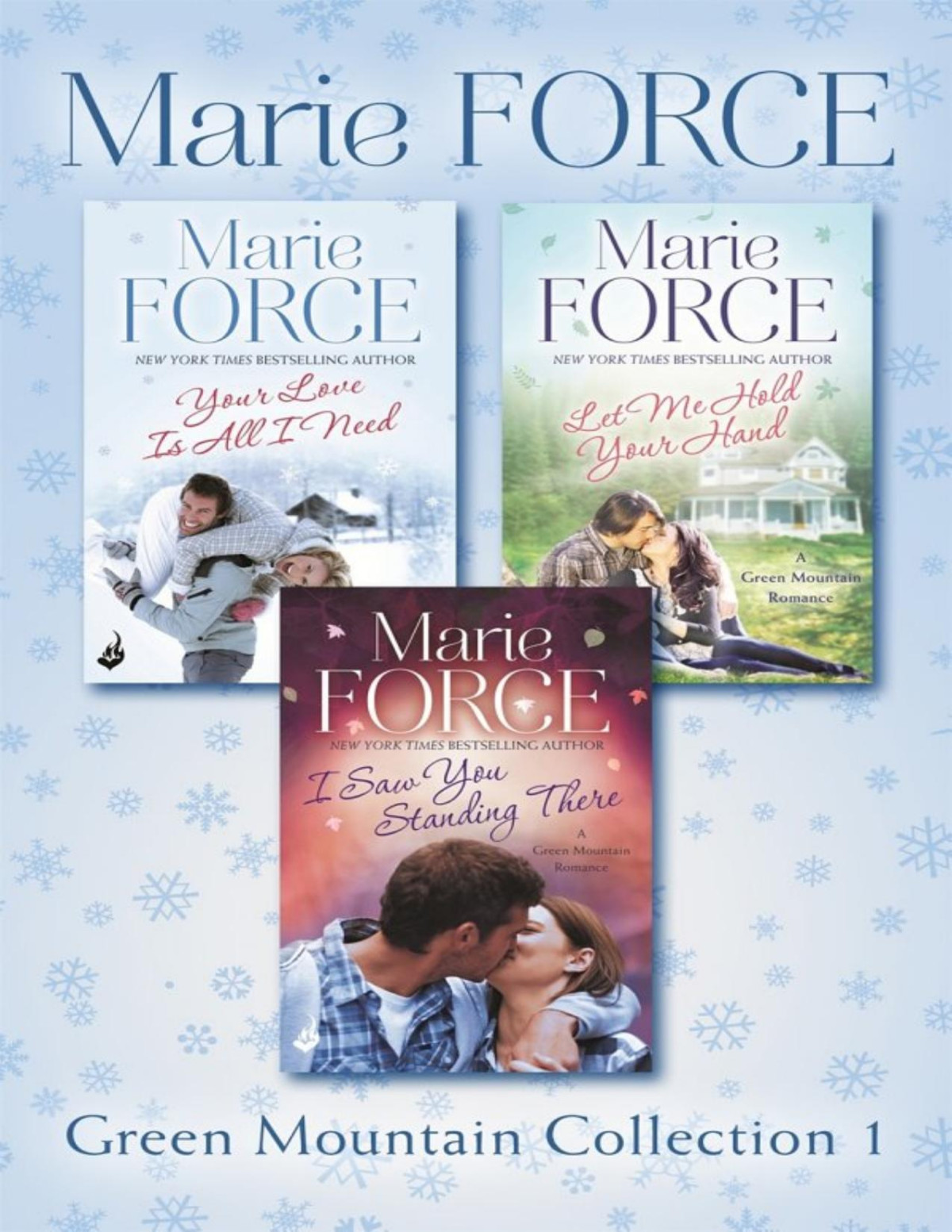 Green Mountain Collection 1 Marie Force