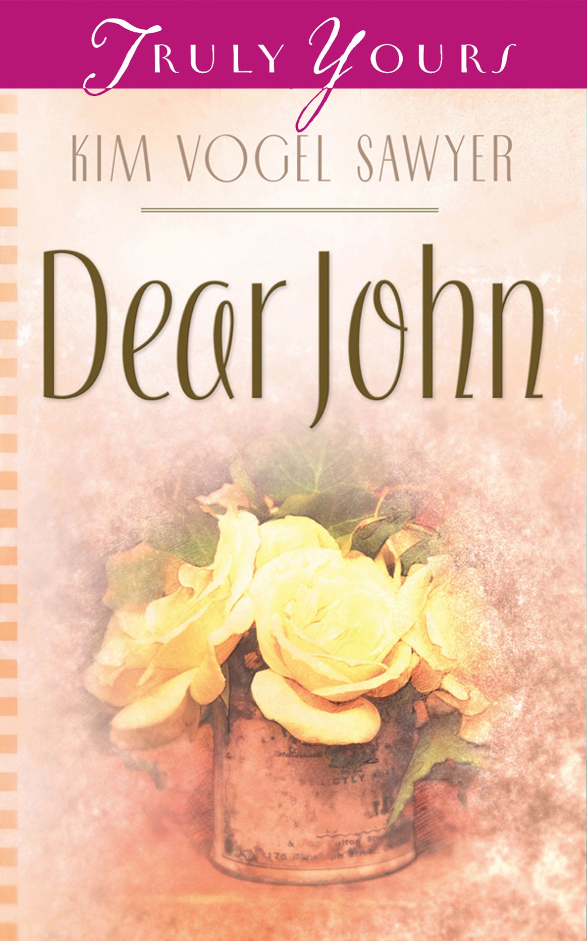 Dear John Kim Vogel Sawyer