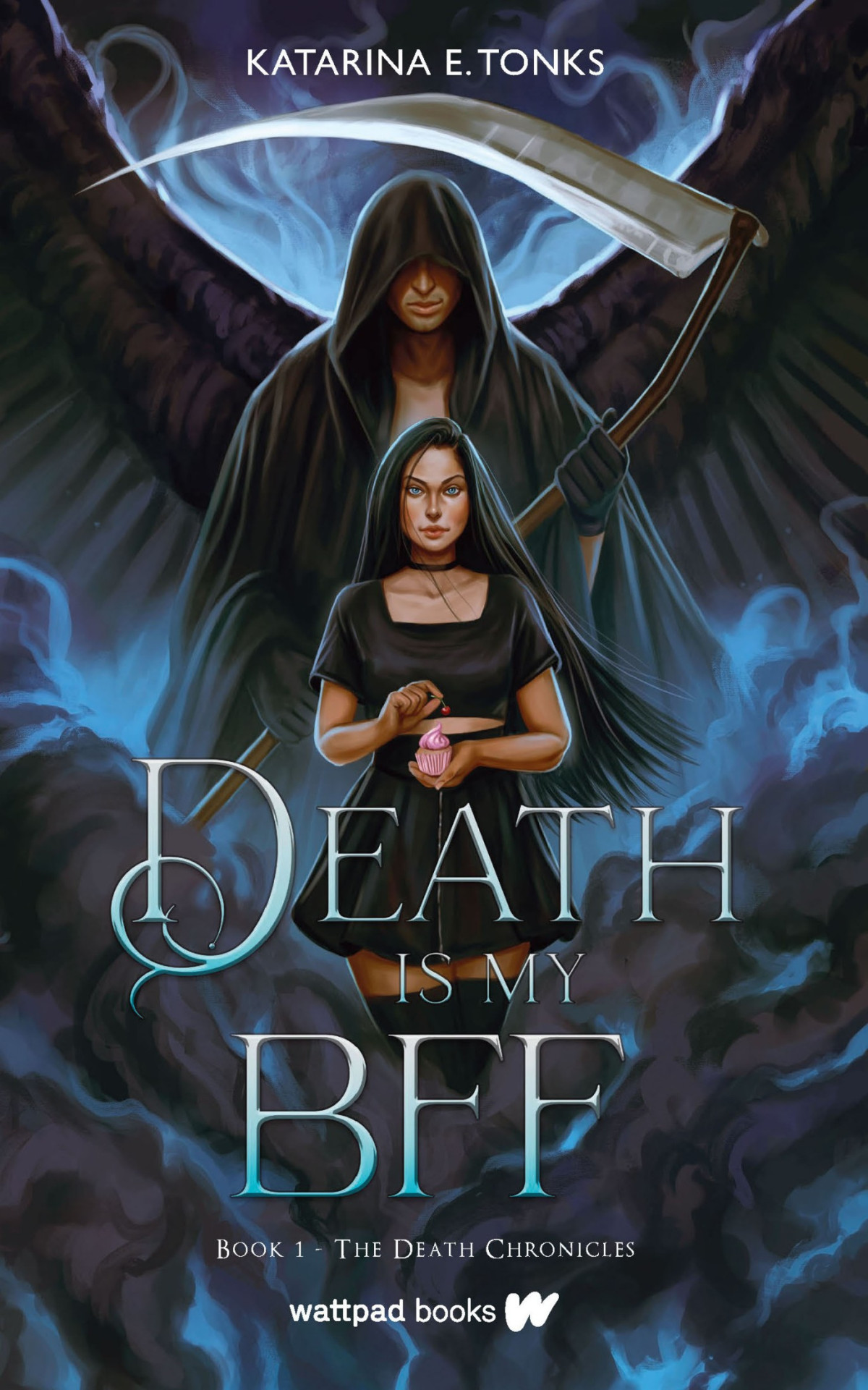 Death Is My Bff Katarina E Tonks