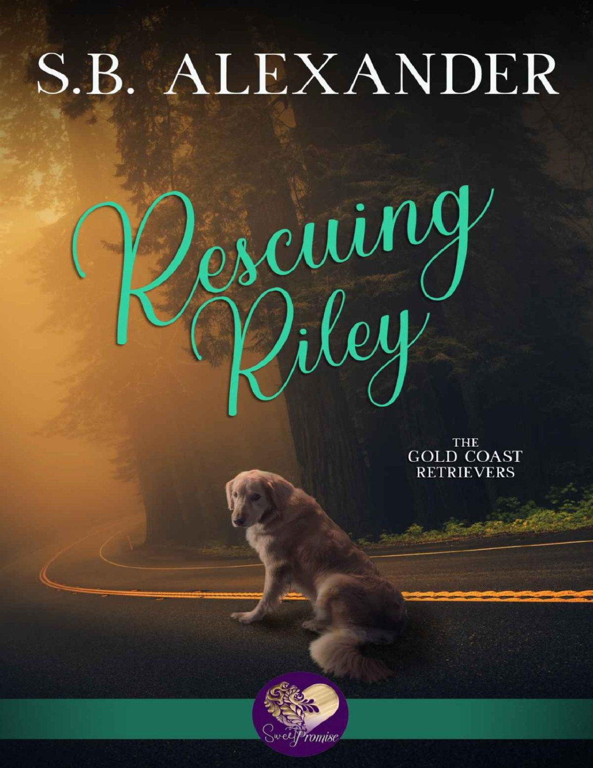 Rescuing Riley The Gold Coast Retrievers Book 2 Alexander Sb Press