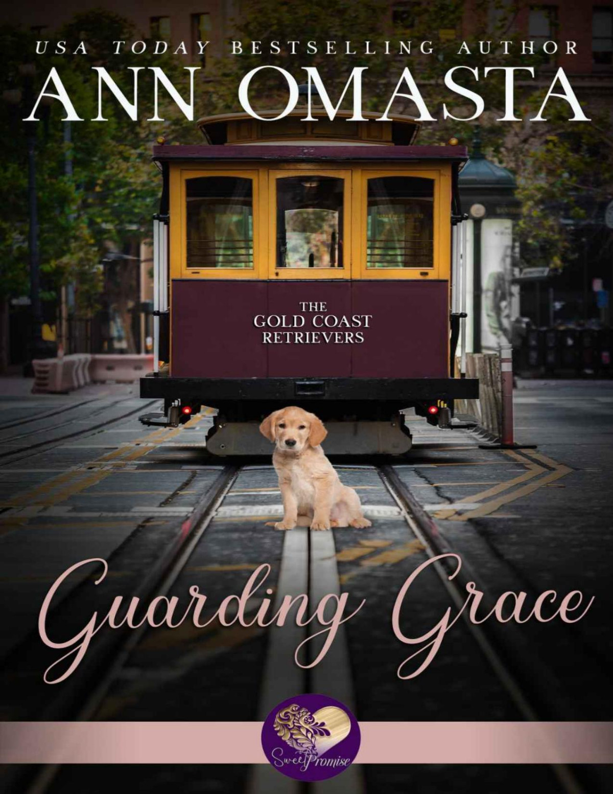 Guarding Grace Gold Coast Retrievers Book 3 Ann Omasta Sweet Promise Press