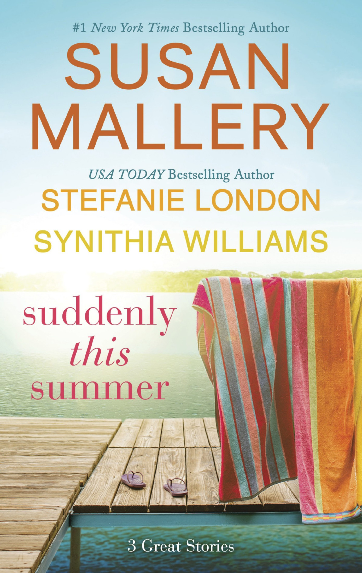 Suddenly This Summer Susan Mallery