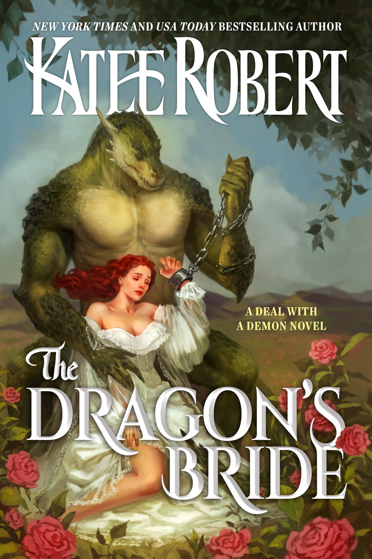 The Dragons Bride Katee Robert