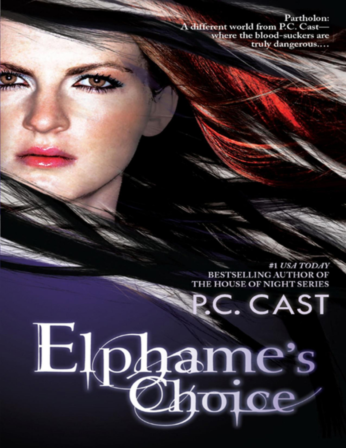 Elphames Choice Pc Cast