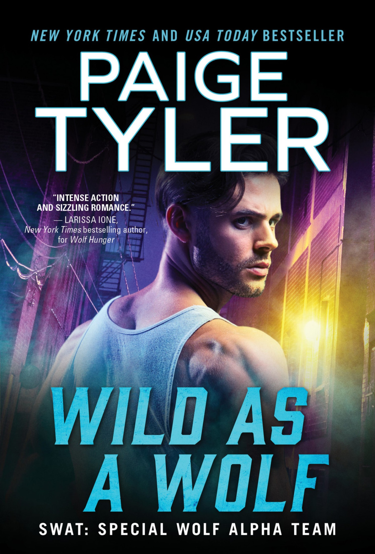Wild As A Wolf Paige Tyler