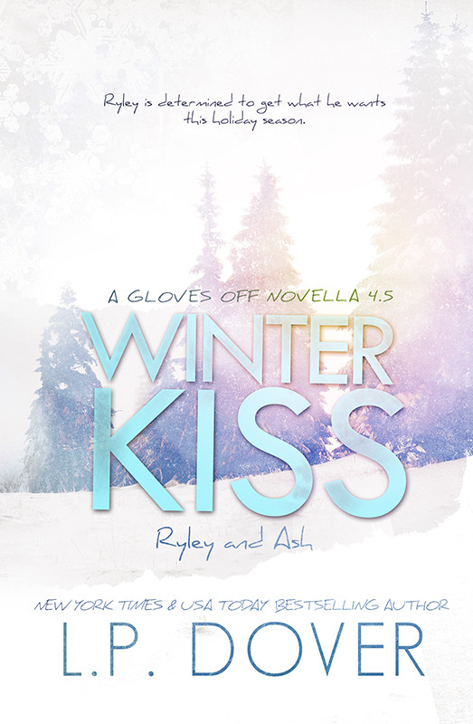Winter Kiss Lp Dover
