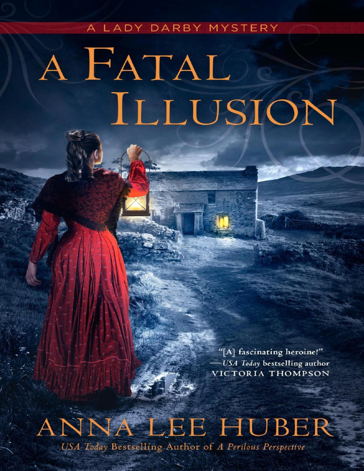 A Fatal Illusion Anna Lee Huber