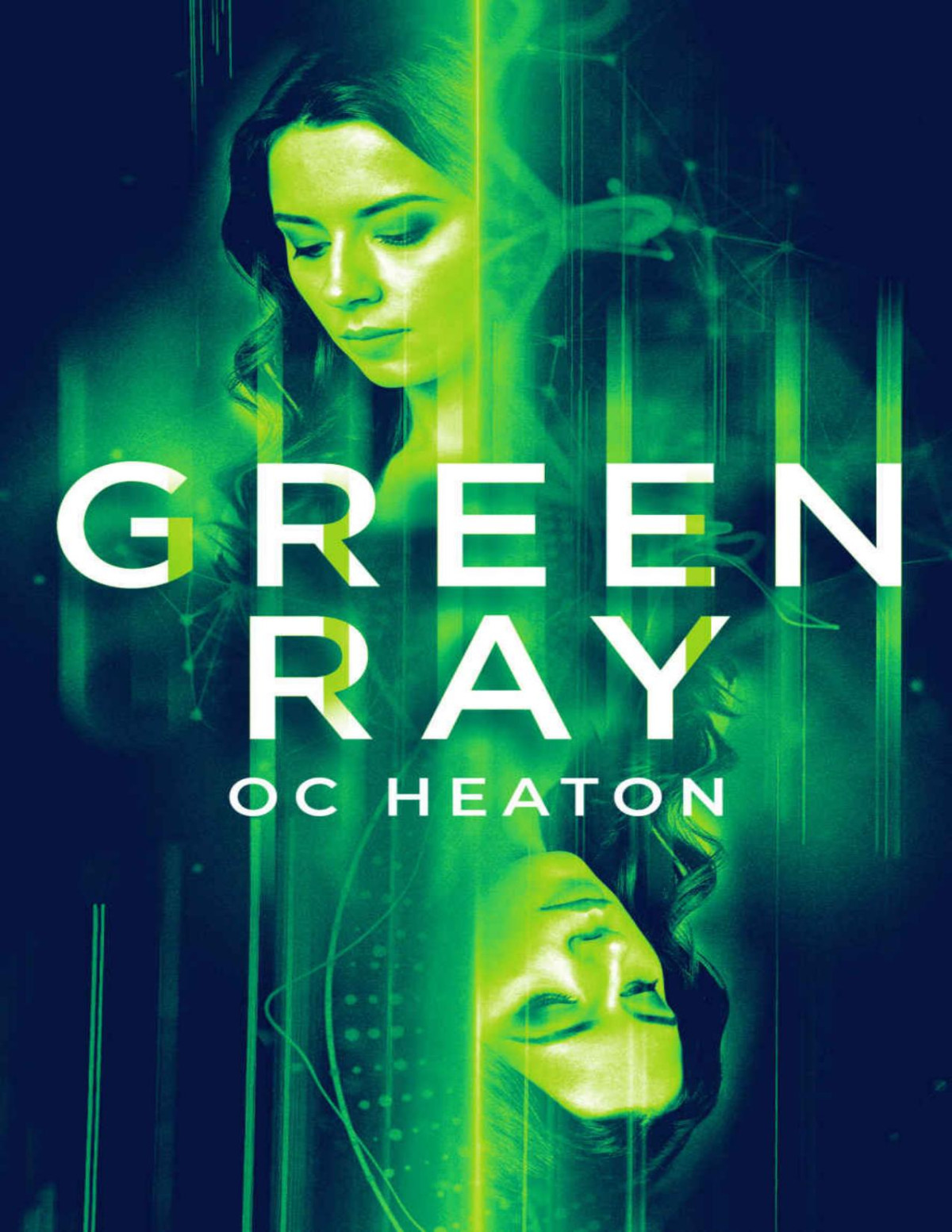 The Race Is On 02 Green Ray Oc Heaton