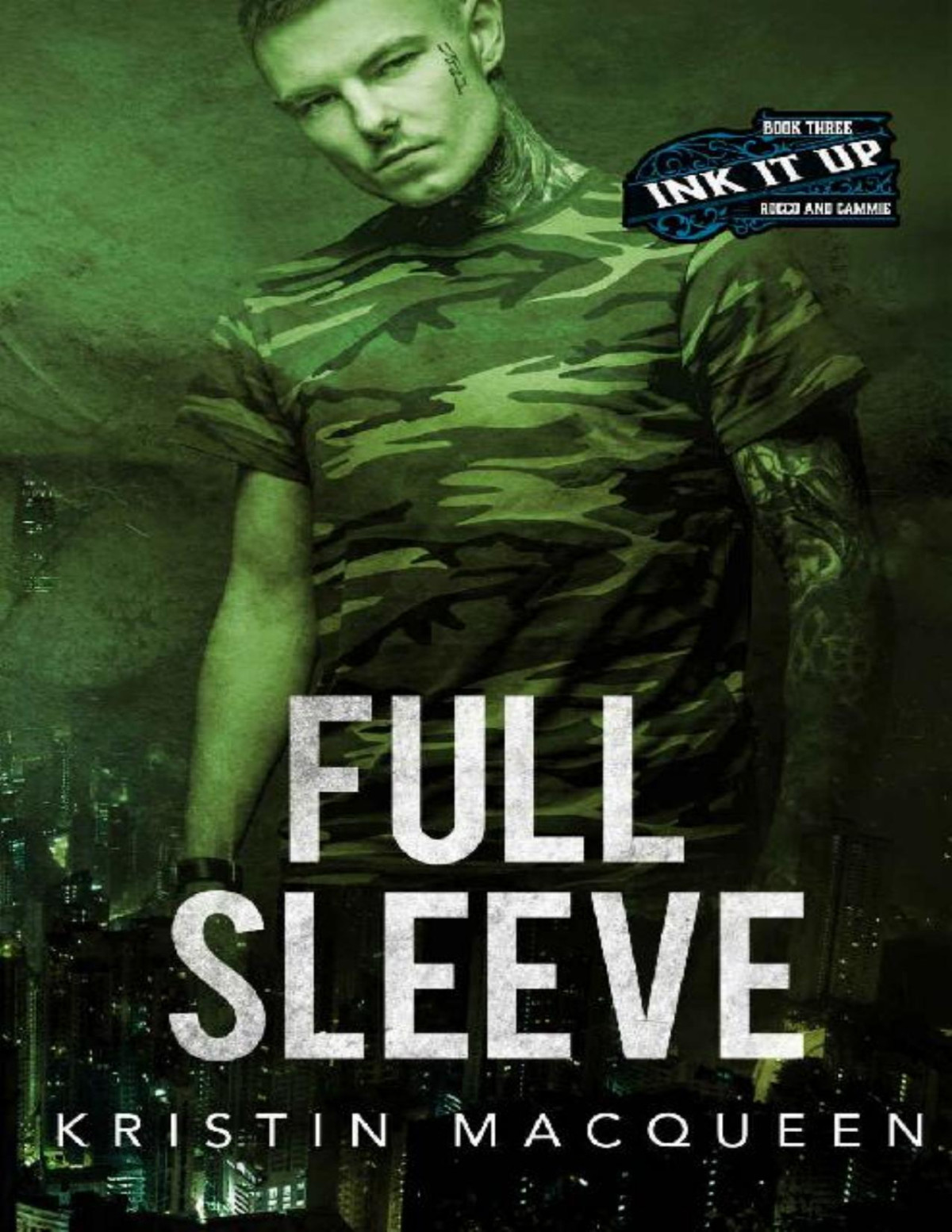 Full Sleeve Kristin Macqueen