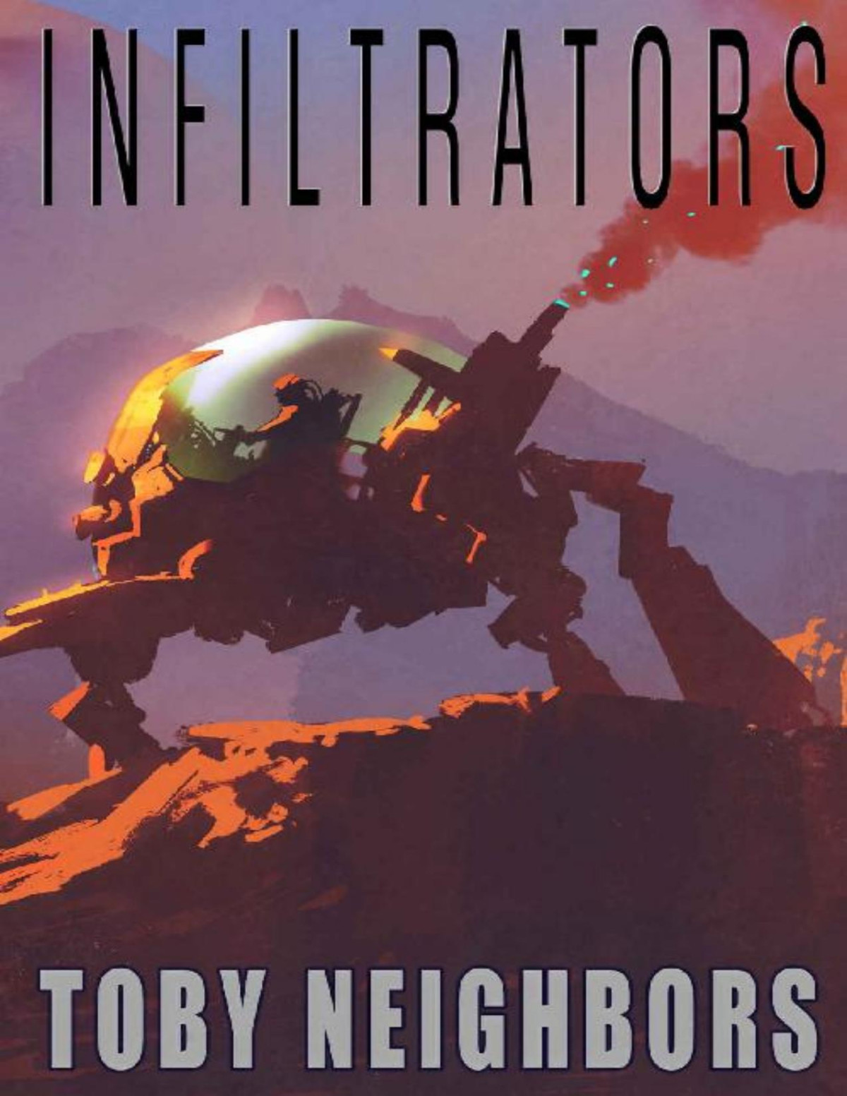 Infiltrators Toby Neighbors