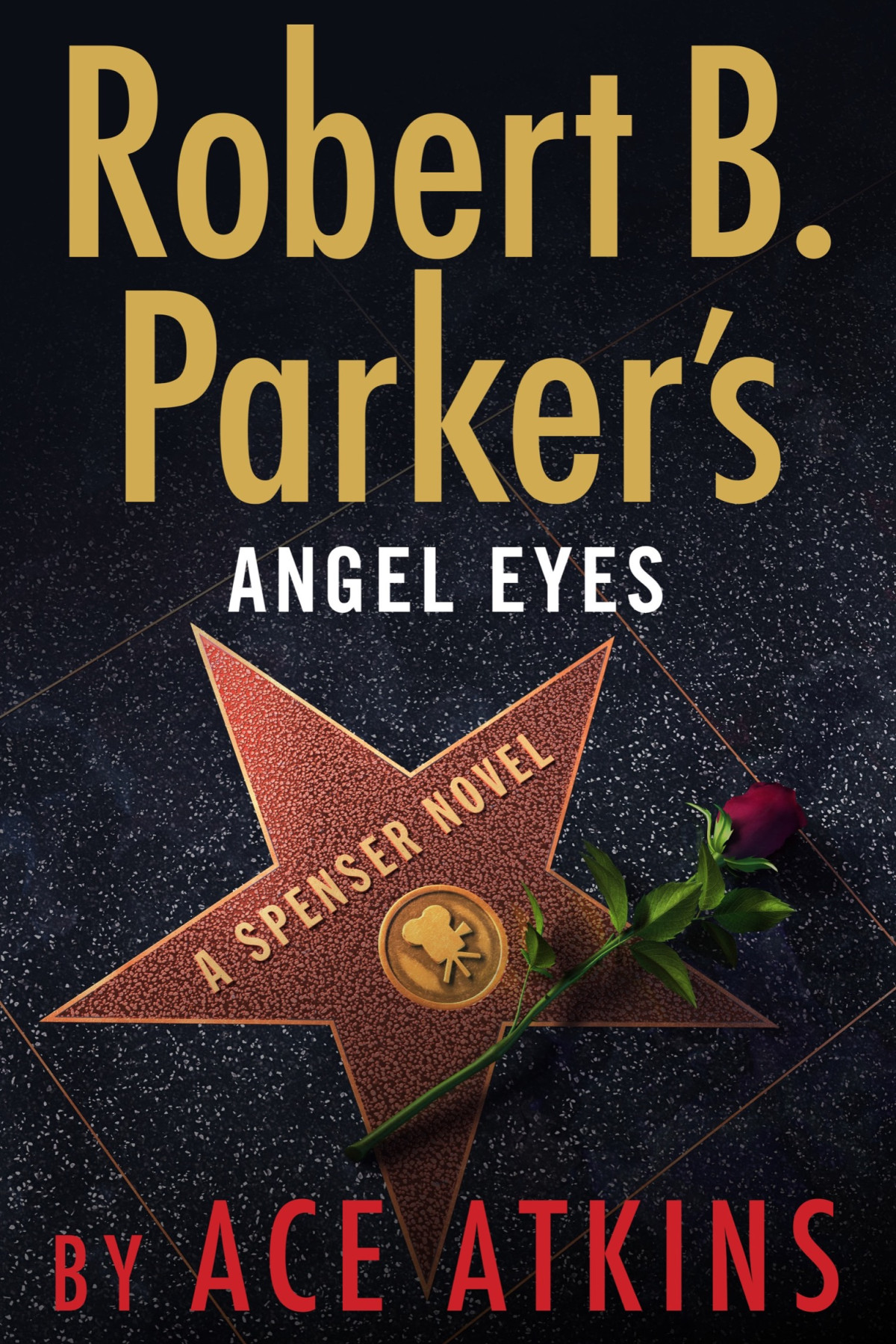 Angel Eyes Ace Atkins