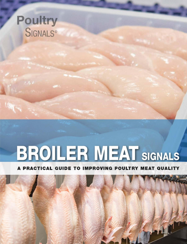 Broiler Meat Signals A Practical Guide To Improving Poultry Meat Wim Tondeur