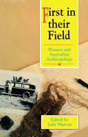 First In Their Field Julie Marcus