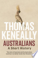 Australians Thomas Keneally