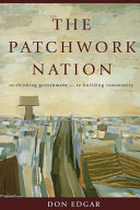 The Patchwork Nation 1st Edition Don Edgar