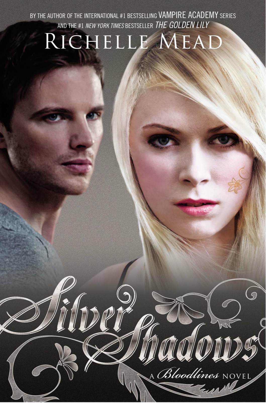 Silver Shadows Richelle Mead