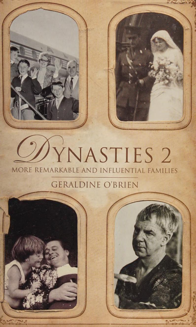 Dynasties 2 Geraldine Obrien