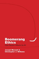 Boomerang Ethics How Racism Affects Us All Joseph Mensah Christopher J Williams