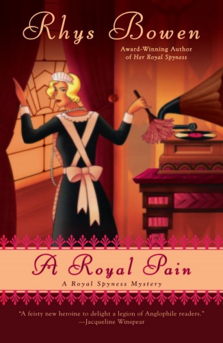 A Royal Pain Rhys Bowen