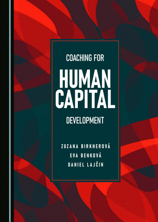 Coaching For Human Capital Development 1st Edition Zuzana Birknerov