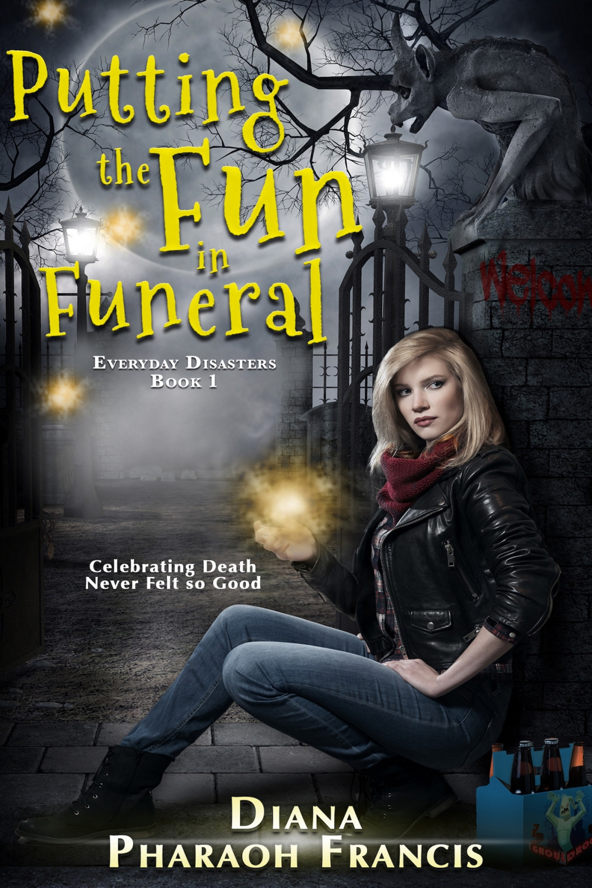 Everyday 1 Putting The Fun In Funeral Diana Pharaoh Francis