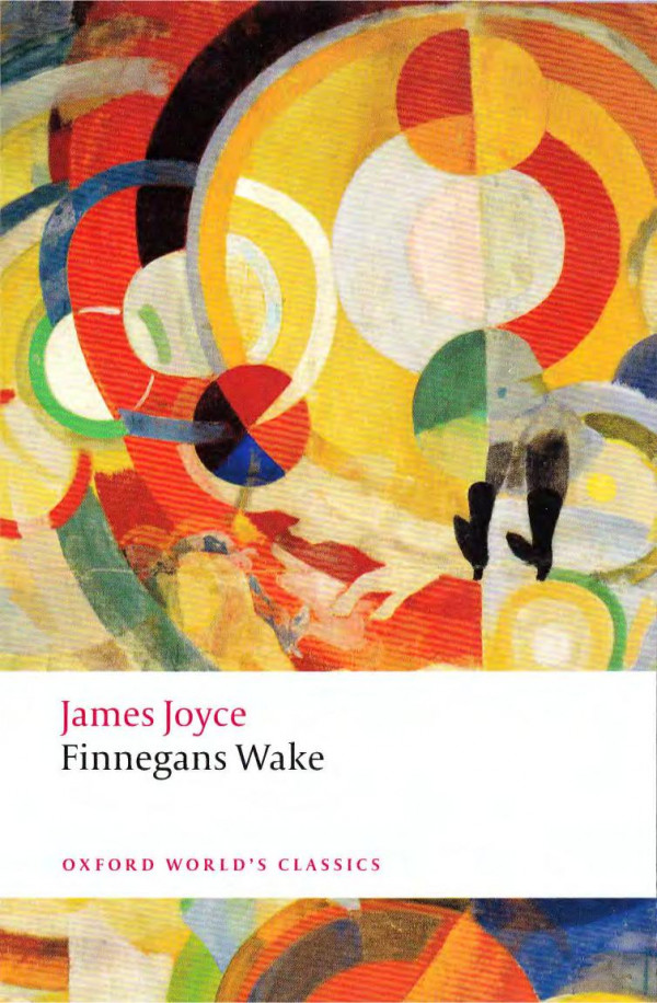 Finnegans Wake Revised Ed Joyce