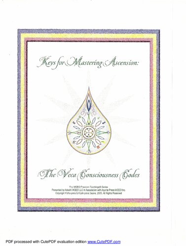 Keys For Mastering Ascension Manual Azurtanya Ahdetupah