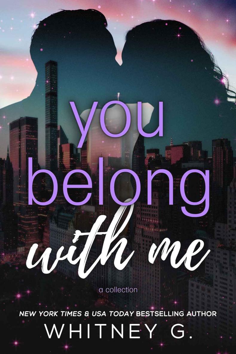 You Belong With Me Full Series Whitney G