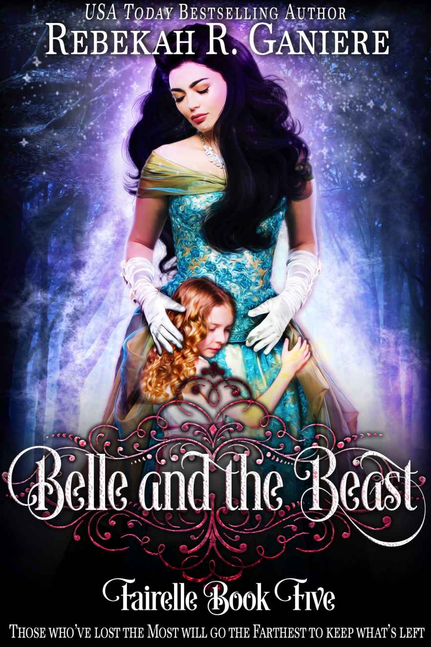 Belle And The Beast Rebekah R Ganiere