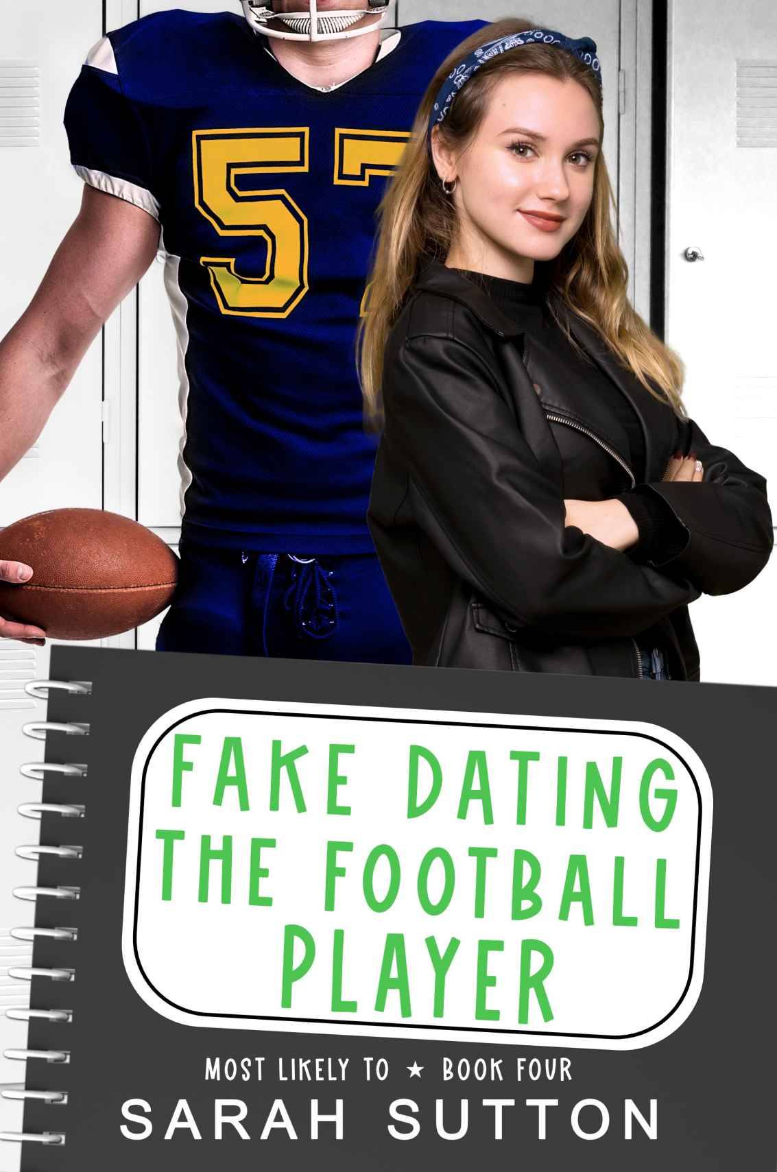 Fake Dating The Football Player Most Likely To Book 4 Sarah Sutton