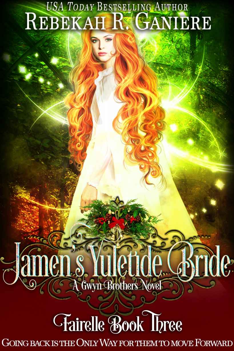 Jamens Yuletide Bride Rebekah R Ganiere