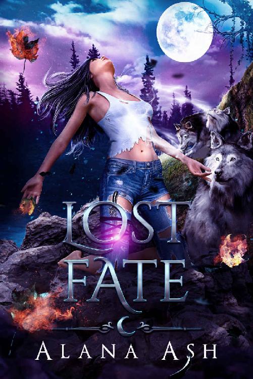 Lost Fate Shifter Zion Prequel Book 1 Alana Ash