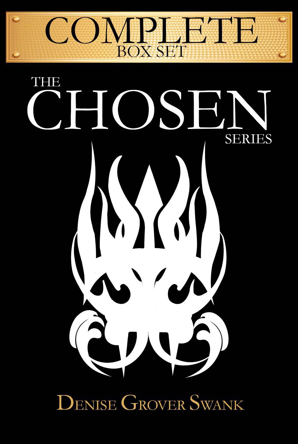 Chosen Series Complete Box Set Swank Denise Grover