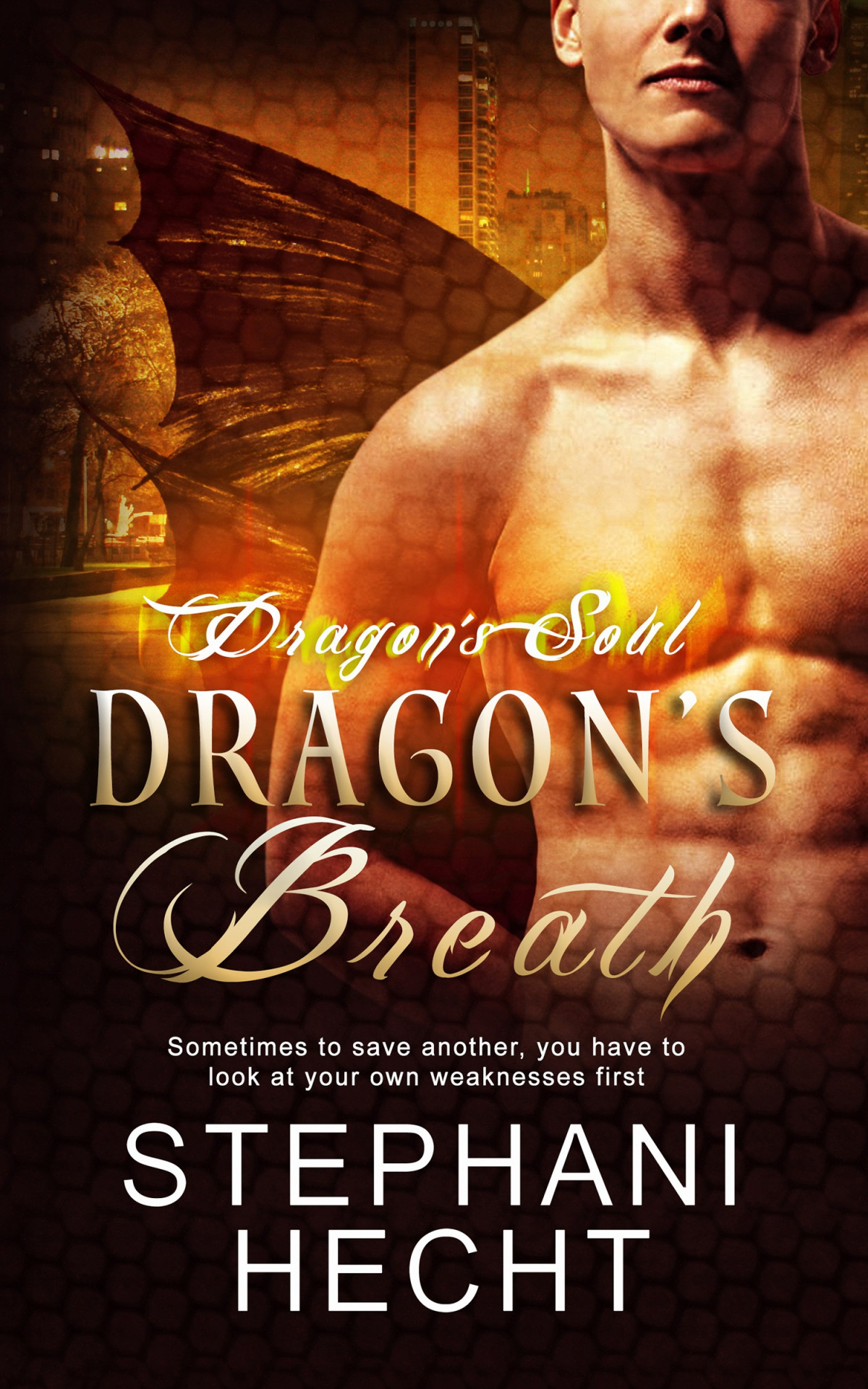 Dragons Breath Stephani Hecht
