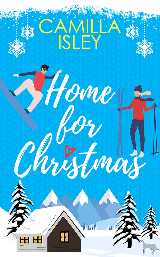 Home For Christmas Camilla Isley