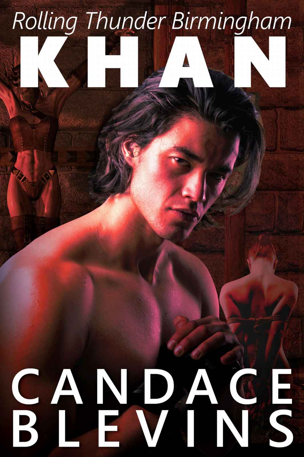 Khan A Motorcycle Club Darkandtwisted Paranormal Romance Rolling Thunder Mc Birmingham Book 5 Candace Blevins
