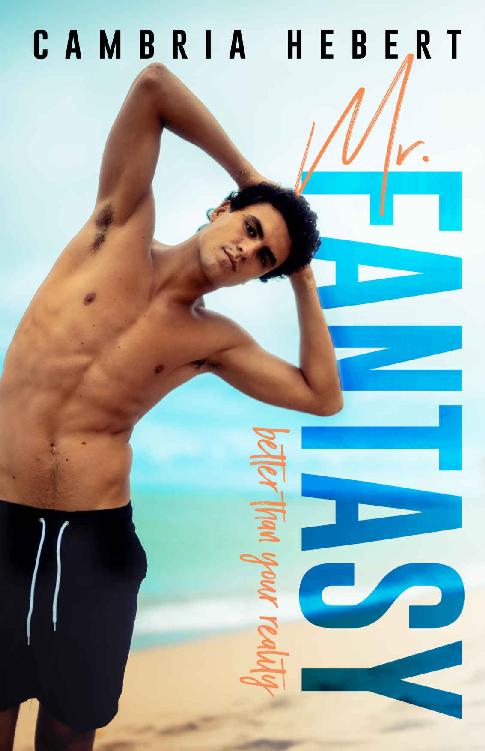 Mr Fantasy Cambria Hebert