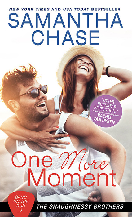 One More Moment Samantha Chase