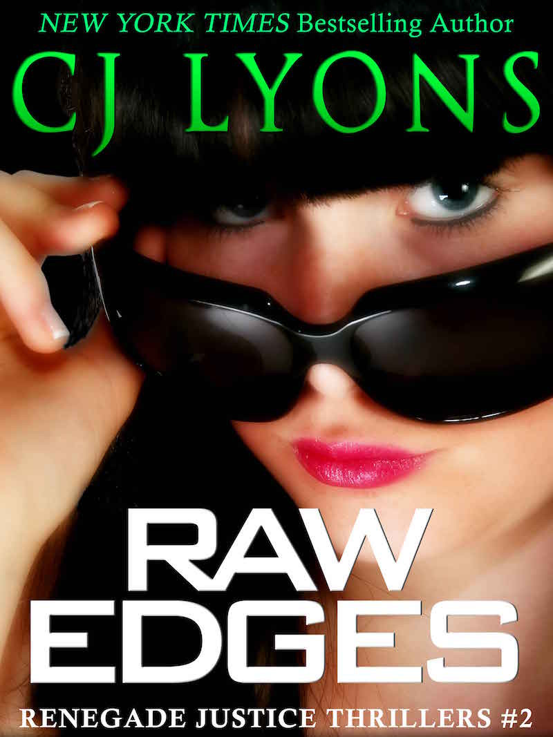Raw Edges C J Lyons
