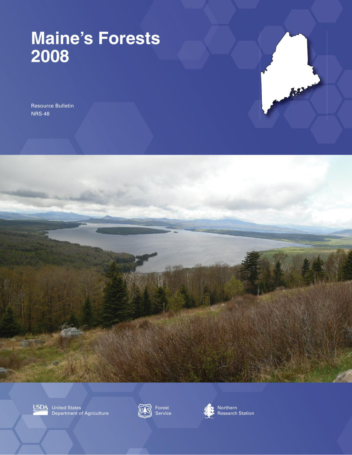 Maines Forests 2008 George L Mccaskill William H Mcwilliams