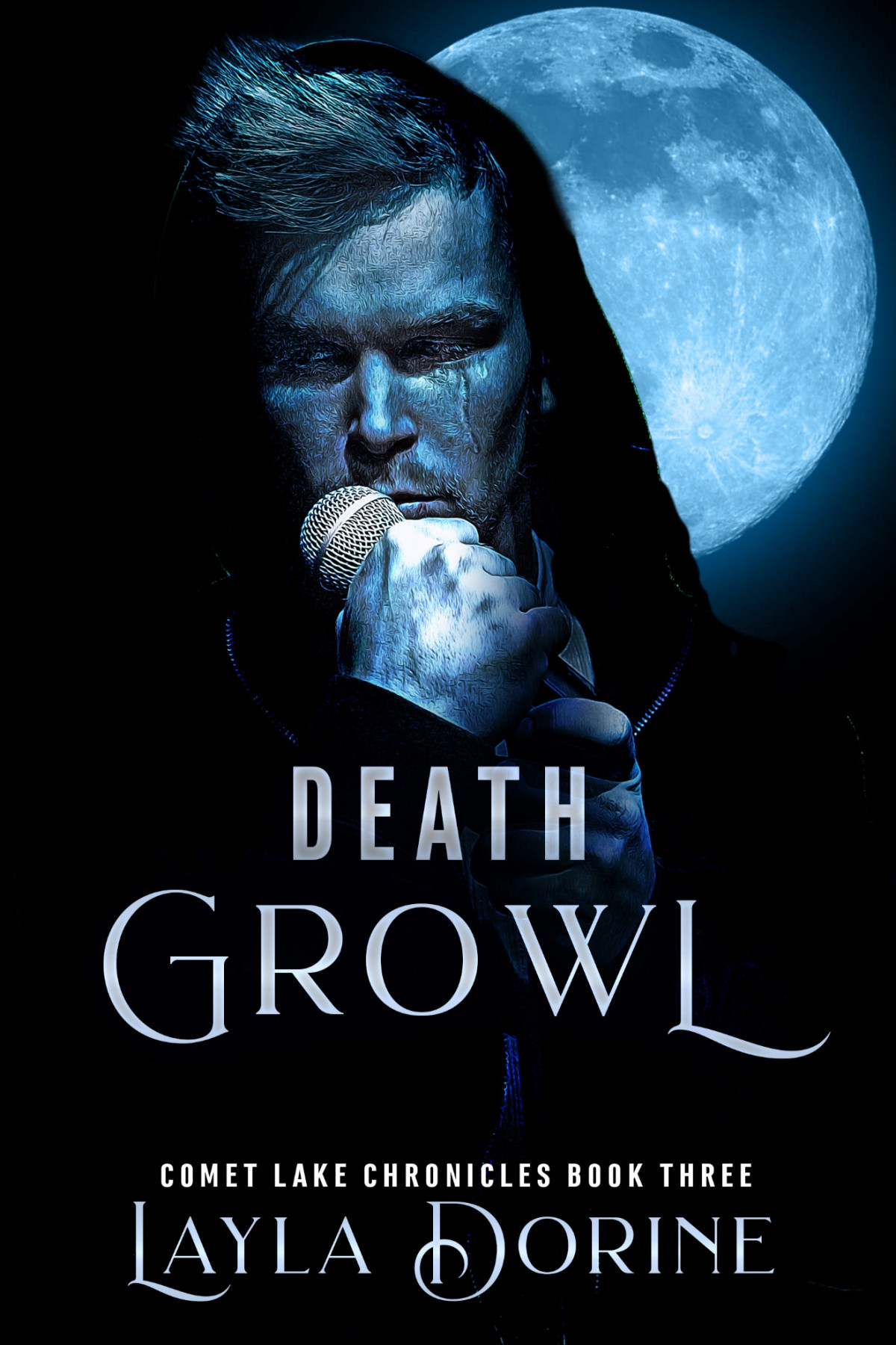 Death Growl Layla Dorine